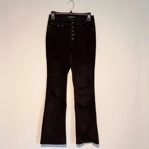 Calvin Klein High Rise Demi Bootcut Size 2